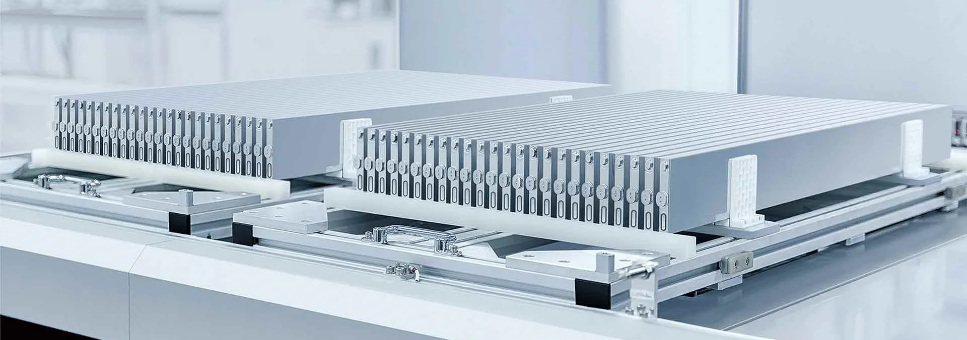 BYD Blade Battery Assembly