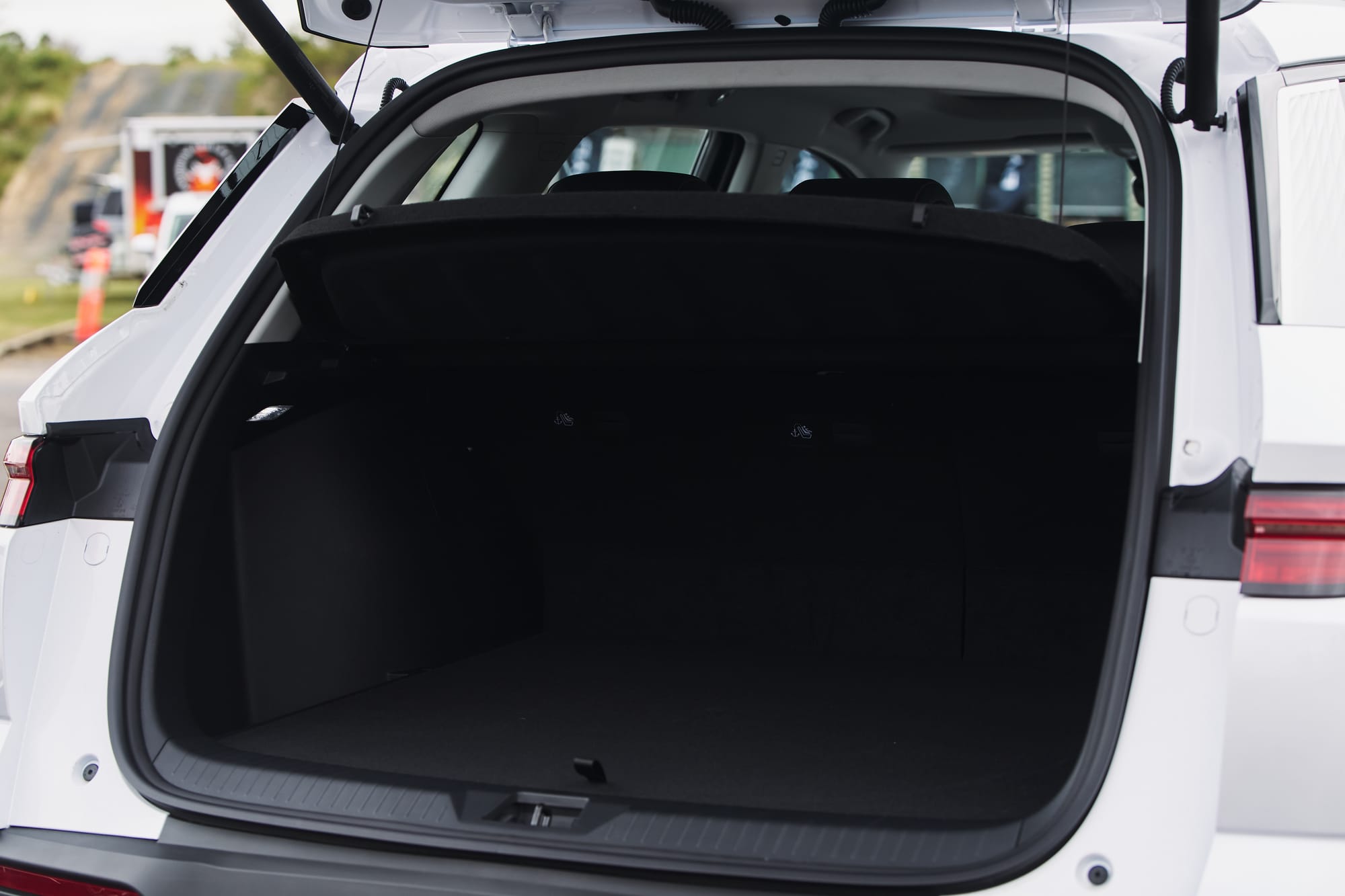 BYD Sealion 5 has a larger boot capacity than the Sealion 6